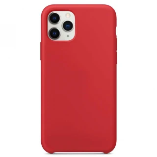 Чехол Silicone Case без лого для Apple iPhone 11 Pro (5.8") фото 1 из 3