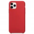 Чехол Silicone Case без лого для Apple iPhone 11 Pro (5.8") – Красный / Red. Фото 1 из 3
