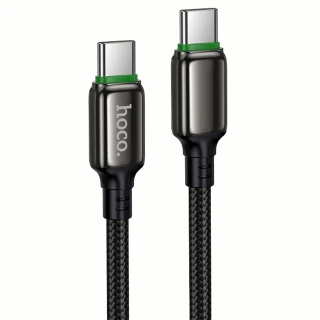 Дата кабель Hoco X127 Exceed Type-C to Type-C 60W (1m) фото 1 из 1