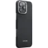 Чохол Aramid Fiber PTK Premium with MagSafe (NFC) для Apple iPhone 16 Pro – Black / Grey. Фото 1 из 2