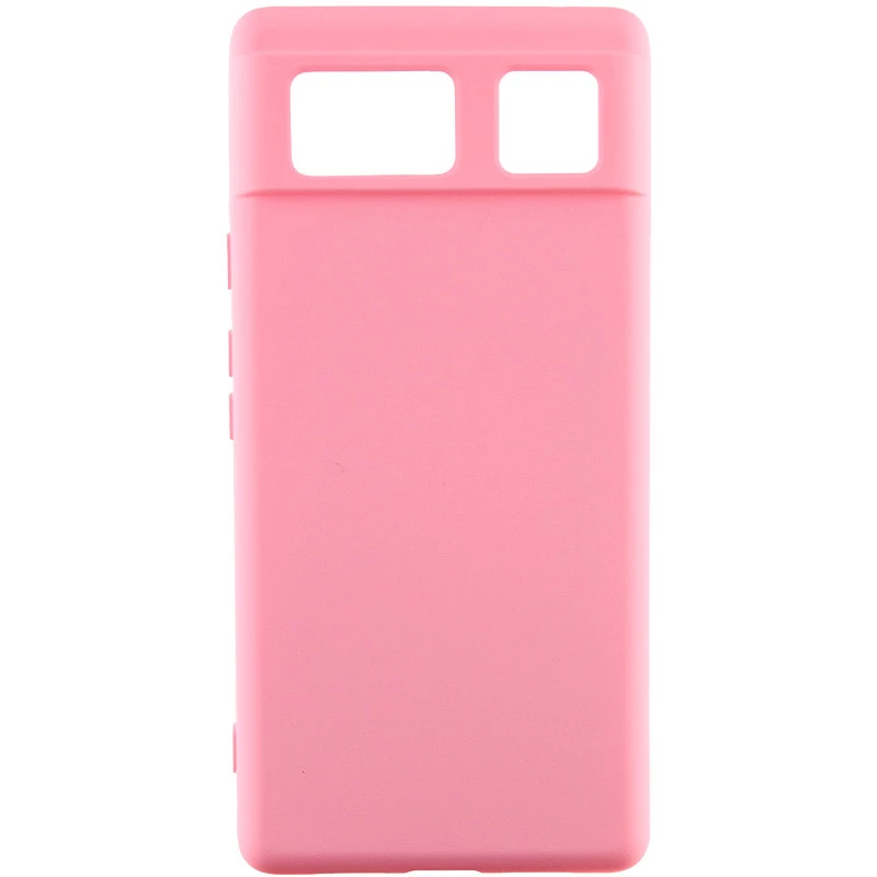 

Чохол Silicone Case Lakshmi на Google Pixel 6 (Рожевий / Pink)