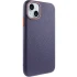 Чехол Syndee with MagSafe для Apple iPhone 13 (6.1") – Gem Blue. Фото 1 из 6