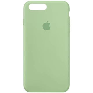 Чохол Silicone Case з закритим низом на Apple iPhone 7 plus / 8 plus фото 1 з 1