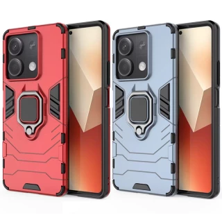 Противоударный чехол Transformer с кольцом для Xiaomi Redmi Note 13 Pro 4G фото 1 Противоударный чехол Transformer с кольцом для Xiaomi Redmi Note 13 Pro 4G фото 1 из 1