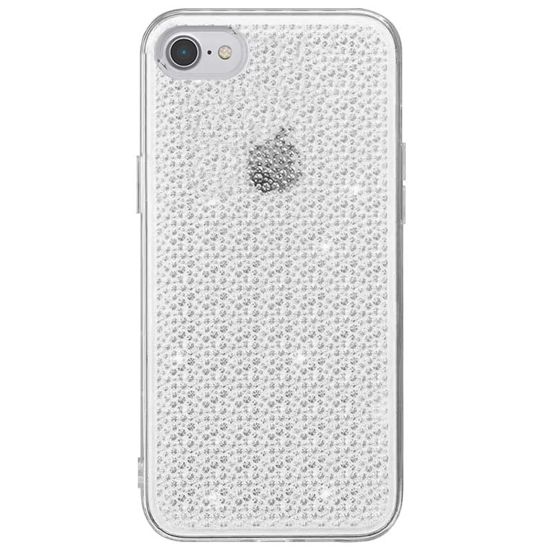 

Блискучий чохол на Apple iPhone 6/6s (4.7") (Clear)