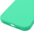 Чохол Silk Full Protective (AA) NO LOGO для Apple iPhone 17 Pro Max (6.9") – Зелений / Spearmint. Фото 5 з 5