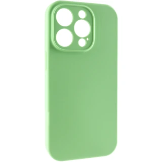 Чохол Silk Full Camera Protective (AA) NO LOGO для Apple iPhone 14 Pro (6.1") фото 1 з 14