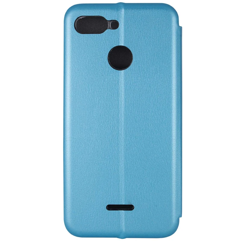 Чохол-книжка класичний на Xiaomi Redmi 6 фото 8 з 9