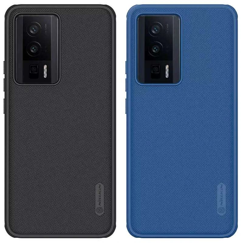 

Пластикова накладка Nillkin Pro на Xiaomi Redmi K60 / K60 Pro