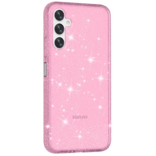 Блискучий силіконовий чохол на Samsung Galaxy A07 фото 1 з 12
