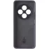 Чехол Silicone Case Lakshmi Premium з закритою камерою на Xiaomi Poco M7 – Серый / Dark Gray. Фото 3 из 3