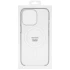 Clear Case with MagSafe and Animation для Apple iPhone 15 (6.1") – Clear. Фото 3 из 3