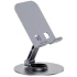 Підставка для телефону WIWU ZM-014 Desktoop Rotation Stand – Grey. Фото 1 з 7