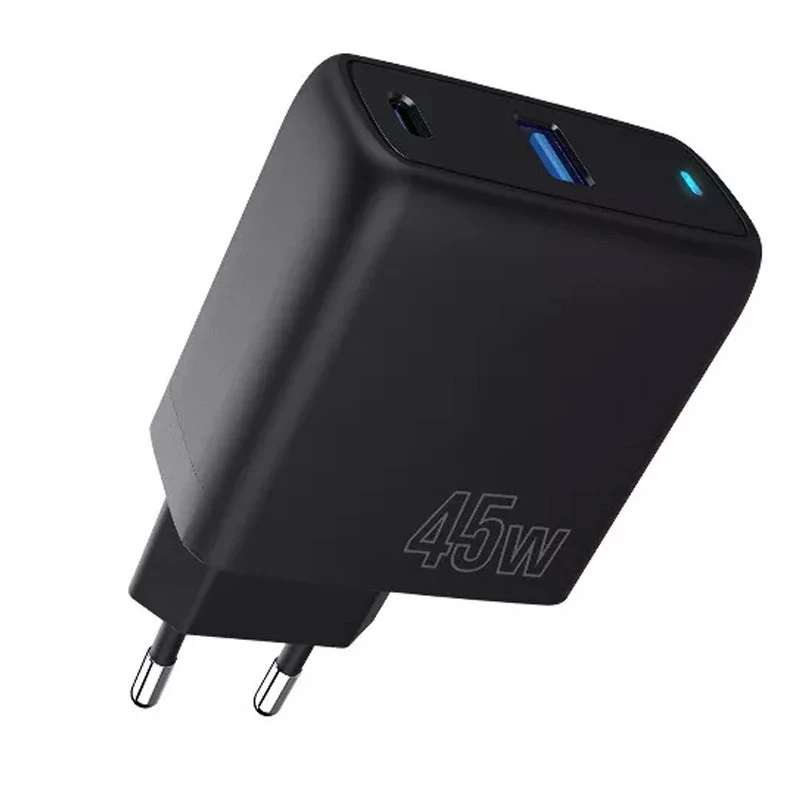 МЗП Proove Silicone Power 45W (Type-C+USB) фото 1 з 2