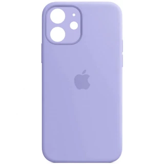 Чохол Silicone Case з захистом камери на Apple iPhone 12 (6.1") фото 1 з 1
