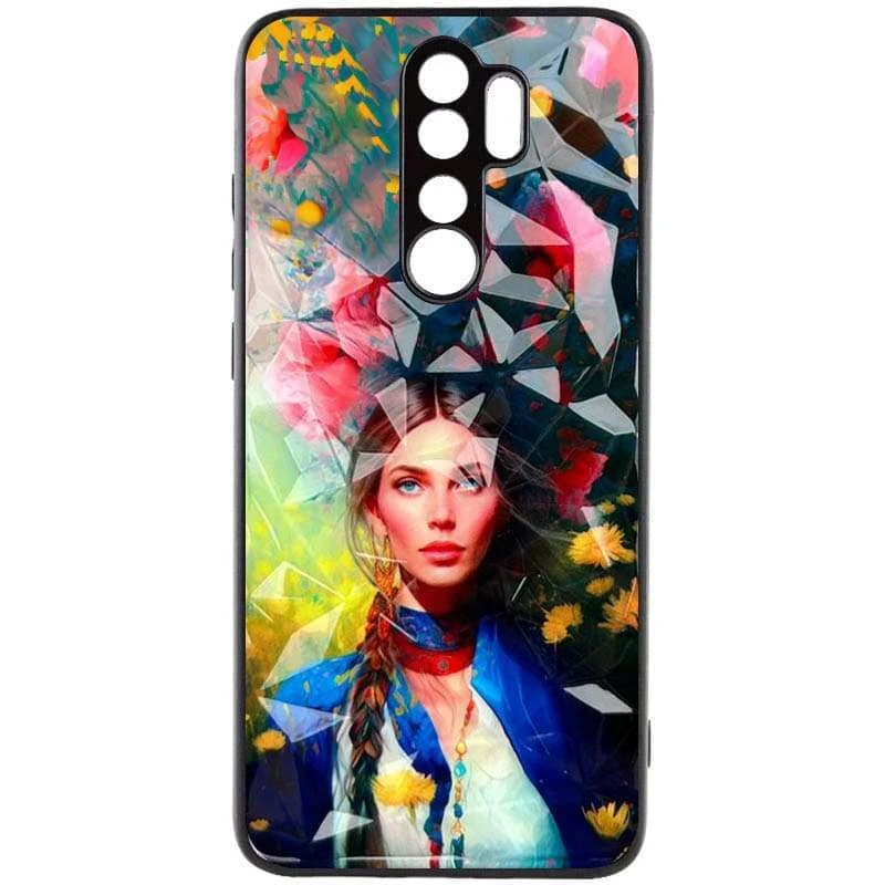 

Скляний чохол Prisma Ladies на Xiaomi Redmi Note 8 Pro (Peonies)