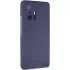 Чехол Silicone Case Lakshmi Premium з закритою камерою на Xiaomi 11T / 11T Pro – Серый / Dark Gray. Фото 1 из 1