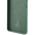 Чохол Silicone Case Lakshmi Premium з закритою камерою на Xiaomi Poco X7 – Зелений / Cyprus Green. Фото 3 Чохол Silicone Case Lakshmi Premium з закритою камерою на Xiaomi Poco X7 – Зелений / Cyprus Green. Фото 3 з 3