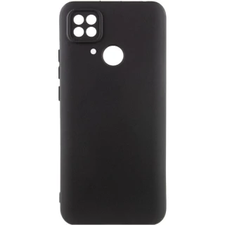 Цветной силиконовый чехол GETMAN с закрытой камерой на Xiaomi Redmi 10C фото 1 Цветной силиконовый чехол GETMAN с закрытой камерой на Xiaomi Redmi 10C фото 1 из 2