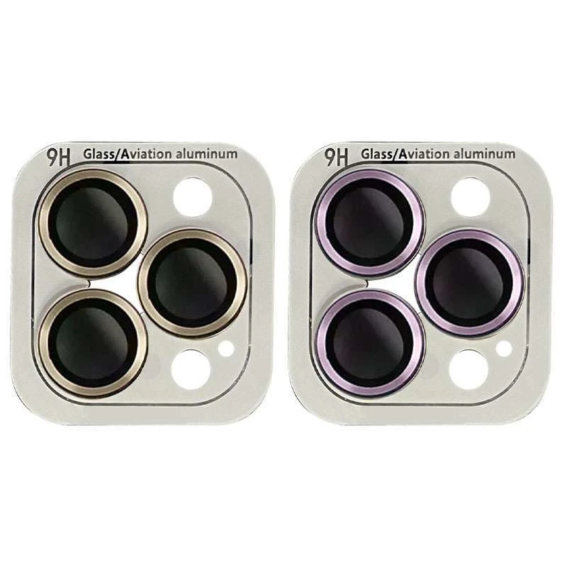 Металеве захисне скло на камеру на Apple iPhone 11 Pro (5.8") фото 2 з 3