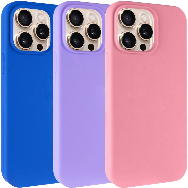 Чохол Silk Full Protective (AA) NO LOGO для Apple iPhone 13 Pro Max (6.7") фото 2 з 5