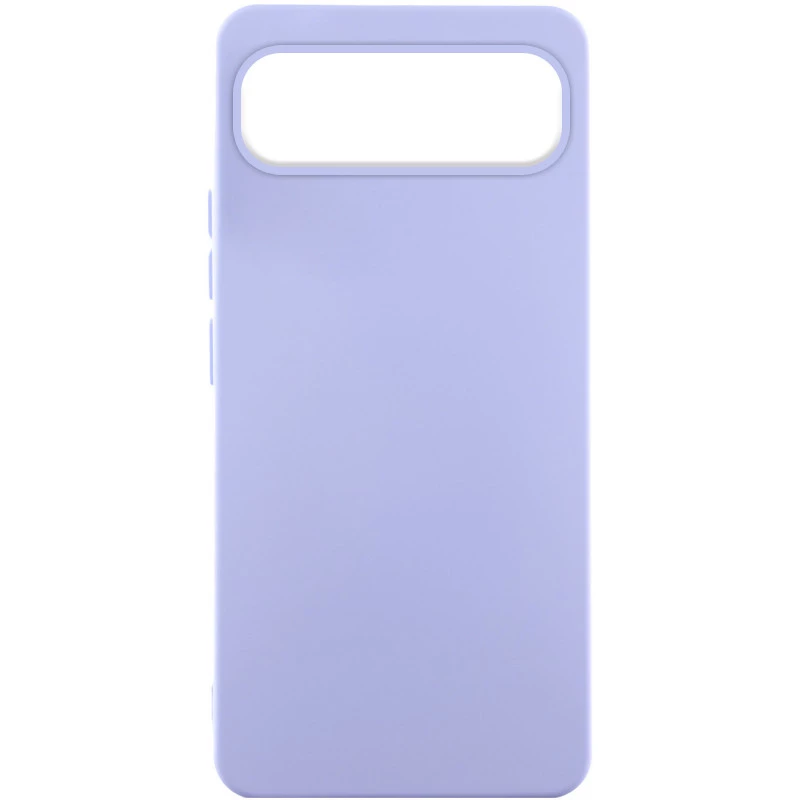 Чохол Silicone Case Lakshmi Elit на Google Pixel 9 Pro XL – Бузковий / Dasheen. Фото 2 з 2