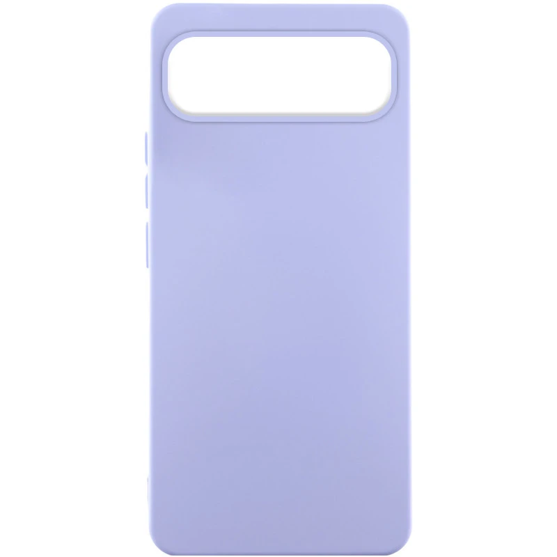 Чохол Silicone Cover Ummi Lakshmi (AA) для Google Pixel 10 – Бузковий / Dasheen. Фото 1 з 1