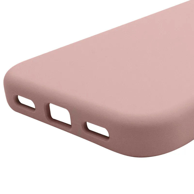 Чехол Silicone Case Lakshmi Premium на Google Pixel 10 Pro – Розовый / Pink Sand. Фото 8 из 8