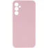 Чехол Silicone Case Lakshmi Premium з закритою камерою на Samsung Galaxy A55 – Розовый / Pink Sand. Фото 2 из 11