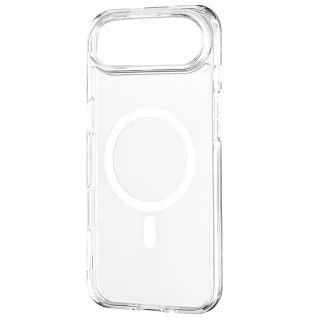 Clear Case with MagSafe and Animation для Apple iPhone 17 Air (6.5") фото 1 Clear Case with MagSafe and Animation для Apple iPhone 17 Air (6.5") фото 1 из 1
