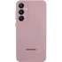 Силиконовый чехол Cover Lakshmi с защитой камеры для Samsung Galaxy S25+ – Розовый / Pink Sand. Фото 1 из 4