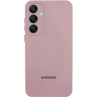 Силіконовий чохол Cover Lakshmi з захистом камери для Samsung Galaxy S25 фото 1 з 4
