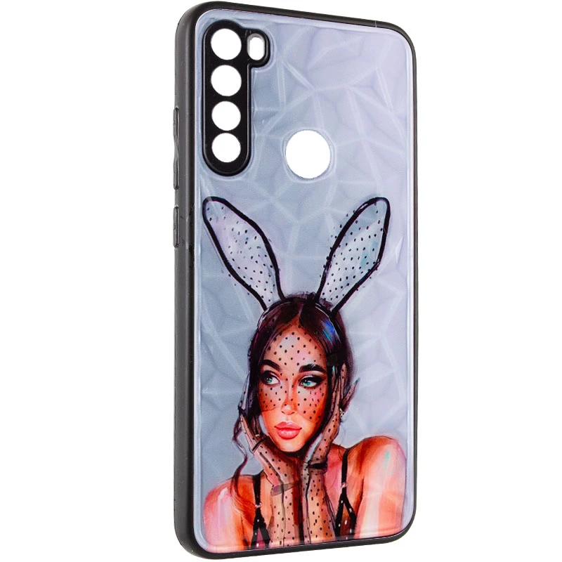 

Скляний чохол Prisma Ladies на Xiaomi Redmi Note 8 (Rabbit)
