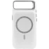Чехол TPU+PC Jewel Sparkle with MagSafe для Apple iPhone 17 Air (6.5") – Diamond White. Фото 4 из 8