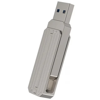 Флеш-накопичувач WIWU WI-FD003 Infinite 2in1 Type-C USB 3.2 - 32GB фото 1 з 1