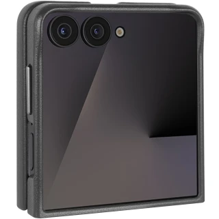 Шкіряний чохол Leather Case Premium на Samsung Galaxy Z Flip6 фото 1 з 10