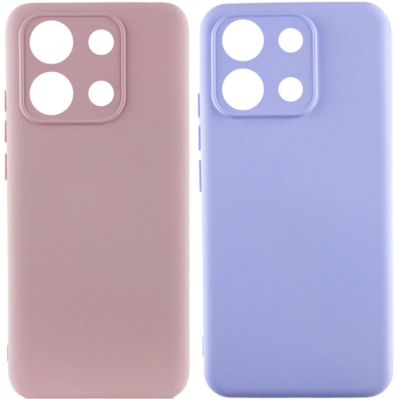 Чехол Silicone Cover Ummi Lakshmi Full Camera (AA) для Xiaomi Poco C85 (Global) фото 1 из 1