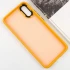 Чехол TPU+PC Lyon Frosted на Xiaomi Redmi 9A – Orange. Фото 4 из 6
