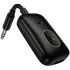 Bluetooth FM Трансмітер Hoco E151 Graceful – Black. Фото 4 з 5