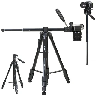 Штатив Jmary KP-2294 для съемки 58-179см 2in1 + чехол фото 1 из 1