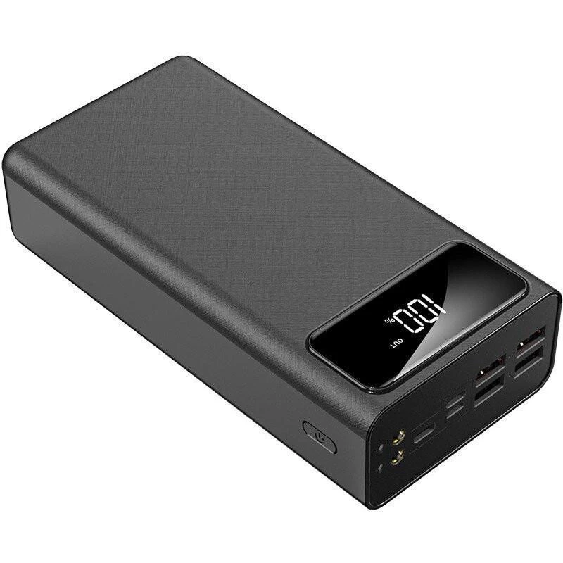 

Портативний зарядний пристрій Power Bank BOROFONE DBT16A 40 000 mAh (Black)