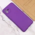 Чохол Silicone Case Lakshmi з закритою камерою на Samsung Galaxy A04e – Фіолетовий / Purple. Фото 4 з 4