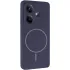 Чохол Silicone Cover Lakshmi Full Camera (AA) with Magnetic Fit для Xiaomi Redmi Note 17 – Темно-синій / Midnight blue. Фото 1 з 1