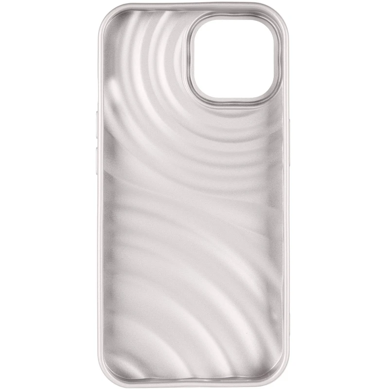 Чехол TPU MonoWave для Apple iPhone 11 (6.1") – Light Gray. Фото 4 из 6