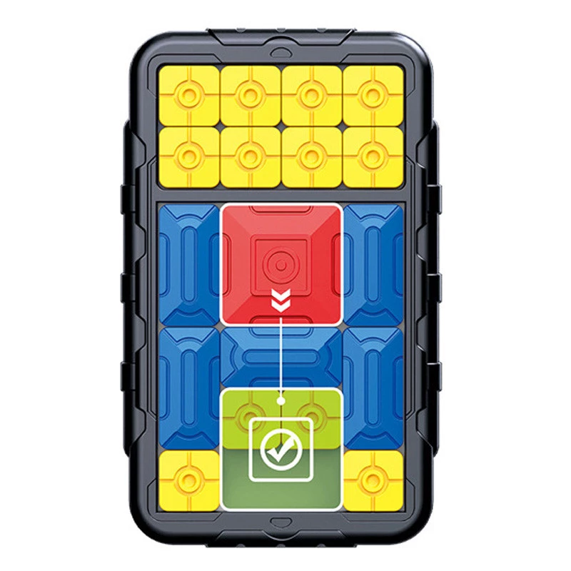 Портативна інтерактивна гра Ummi 11844 Sliding Puzzle фото 1 з 1