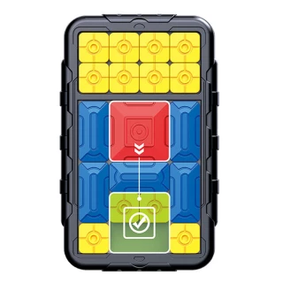 Портативна інтерактивна гра Ummi 11844 Sliding Puzzle фото 1 з 9