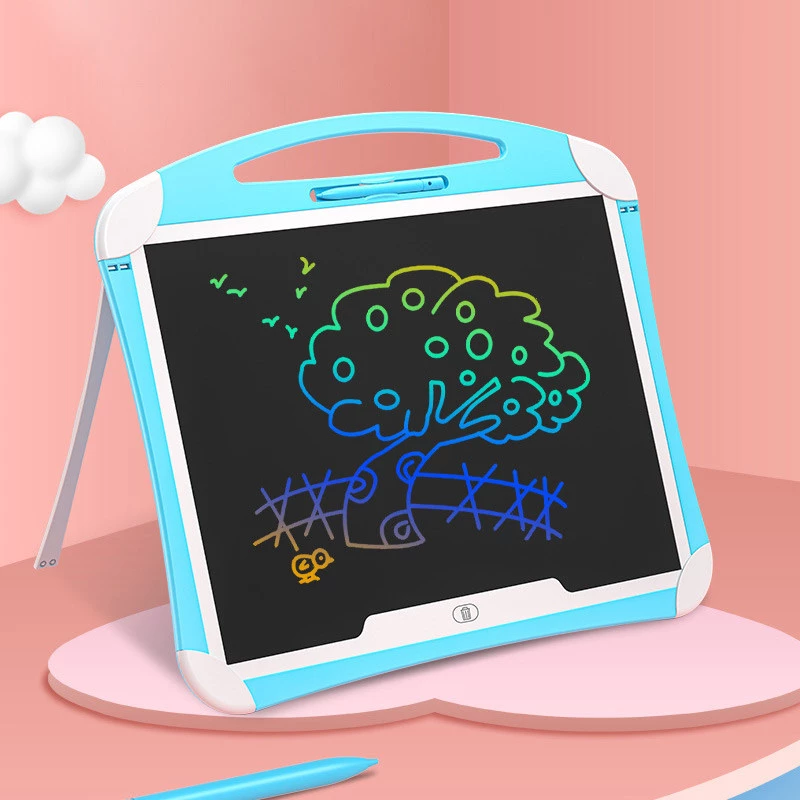 Планшет для малювання Tablet 20 дюймів (with bracket) – Blue. Фото 2 з 4