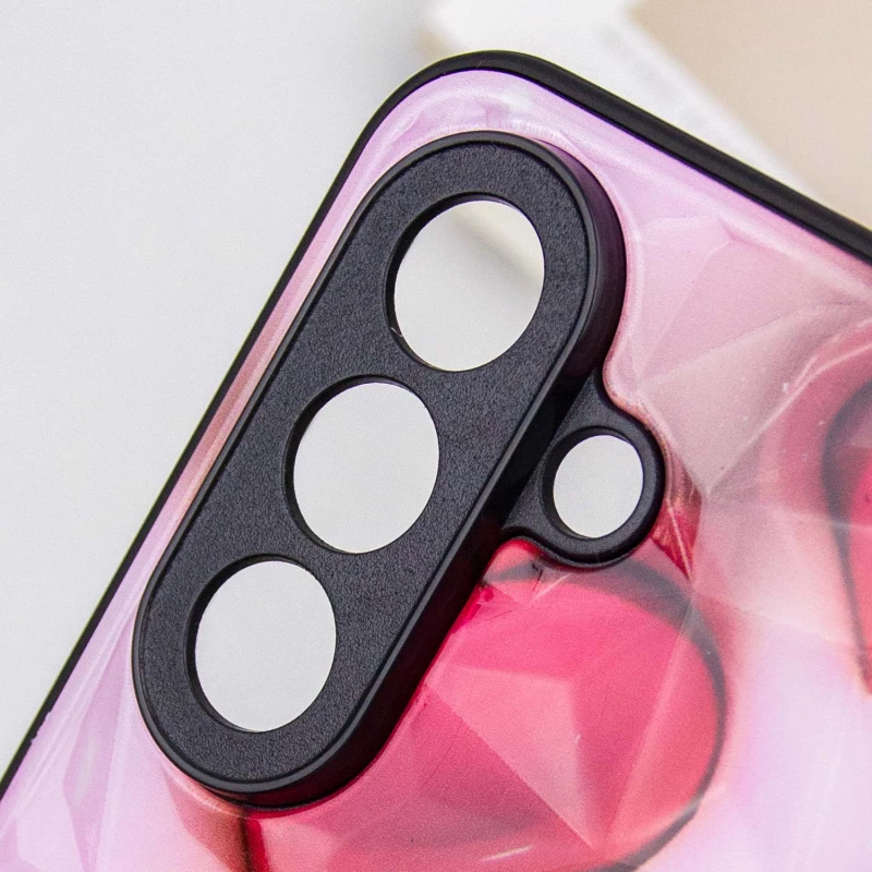 Чохол Prisma Smoothie для Xiaomi Redmi Note 13 Pro 5G – Серця. Фото 8 з 11