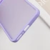 TPU+PC чохол Accent на Xiaomi Poco C75 – White / Purple. Фото 6 з 6