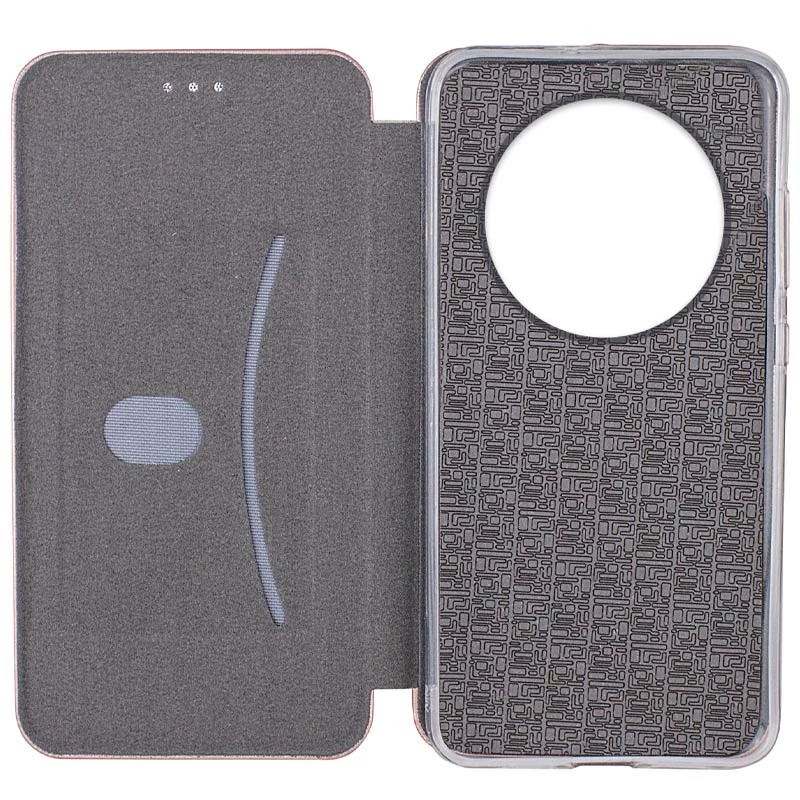 Чохол-книжка класичний на Xiaomi Redmi 14C / Poco C75 – Золотий. Фото 3 з 3